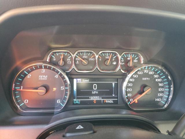 2017 Chevrolet Silverado K1500 Lt VIN: 3GCUKREC1HG372652 Lot: 42508384