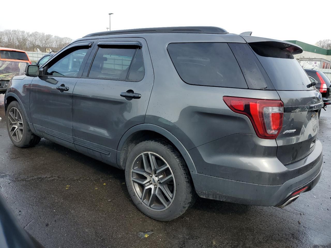 1FM5K8GT1GGC10022 FORD EXPLORER 2016