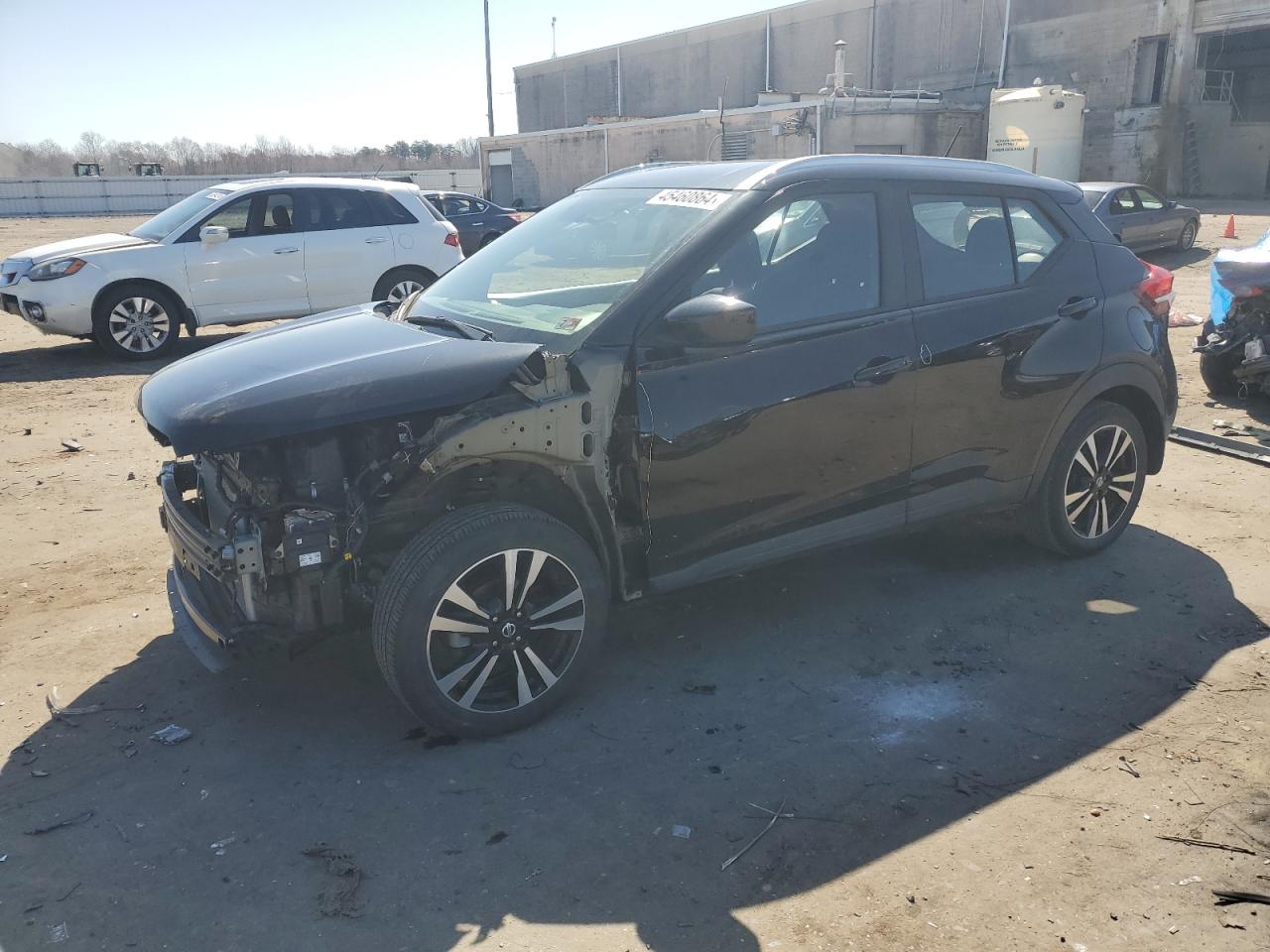 3N1CP5CU6KL506140 NISSAN KICKS 2019