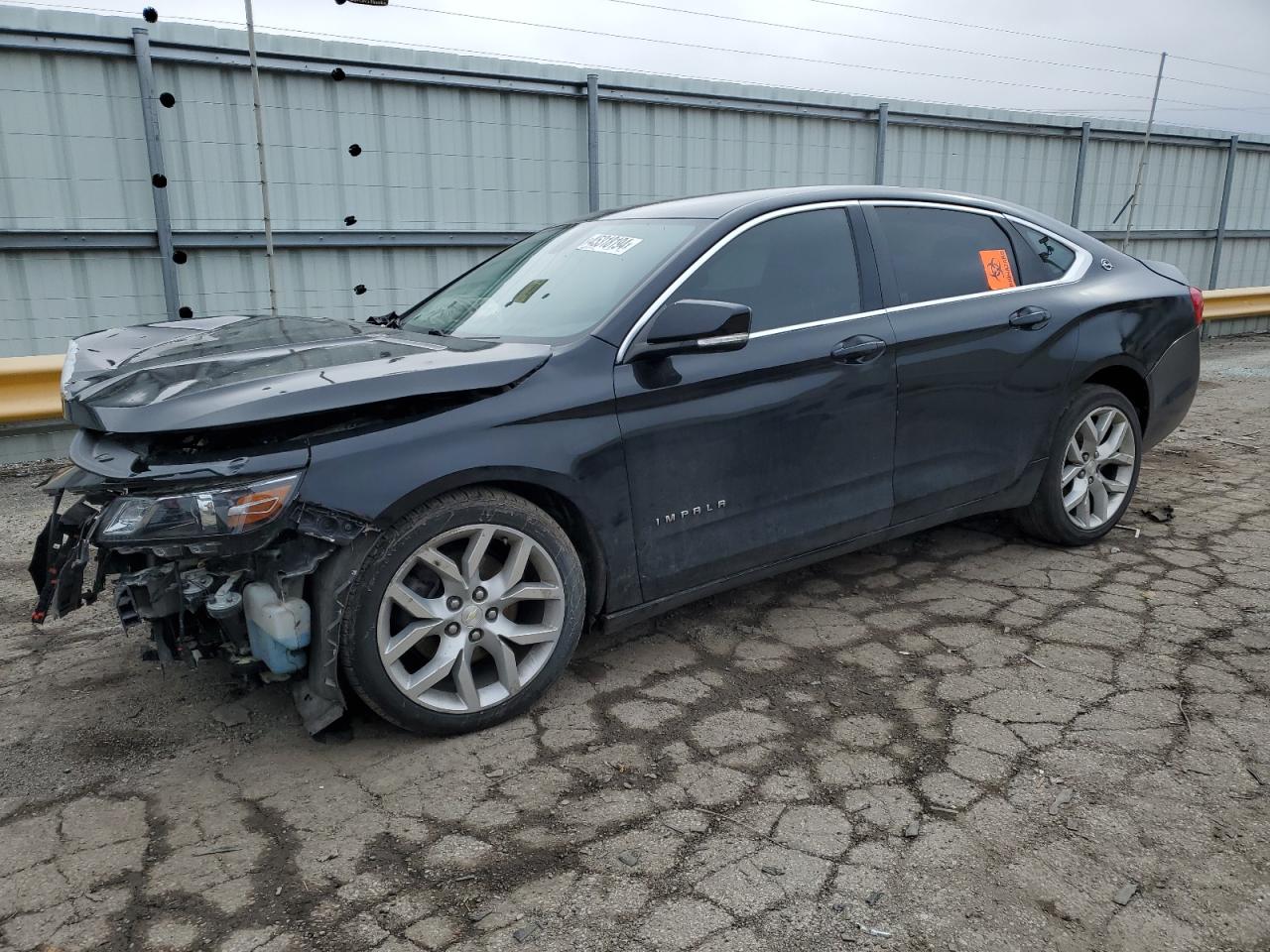 2G1105S32H9160481 CHEVROLET IMPALA 2017