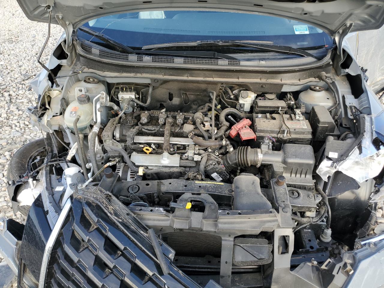 3N1CP5CV5ML516668 NISSAN KICKS 2021