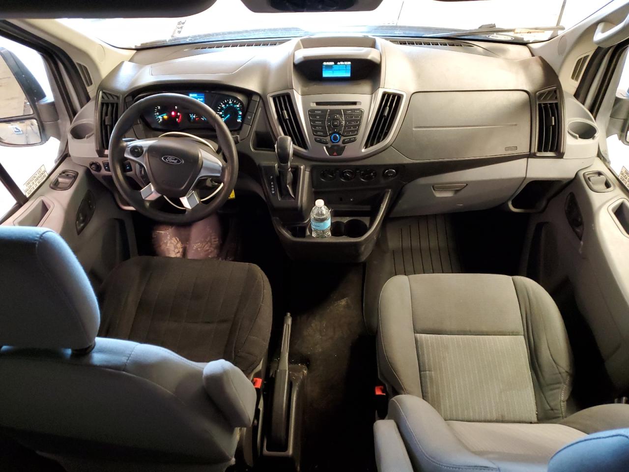 1FBVU4XG0GKA58200 FORD TRANSIT 2016