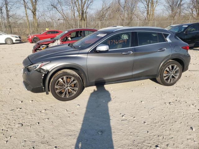 2017 Infiniti Qx30 Base VIN: SJKCH5CR0HA022273 Lot: 47363604