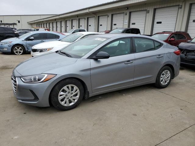 5NPD74LF2HH088536 | 2017 Hyundai elantra se