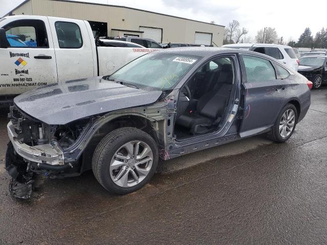 2020 HONDA ACCORD LX - 1HGCV1F13LA095691