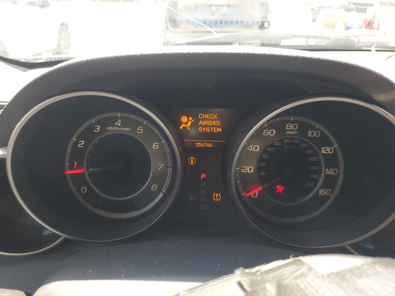 2HNYD28689H517299 2009 Acura Mdx Technology