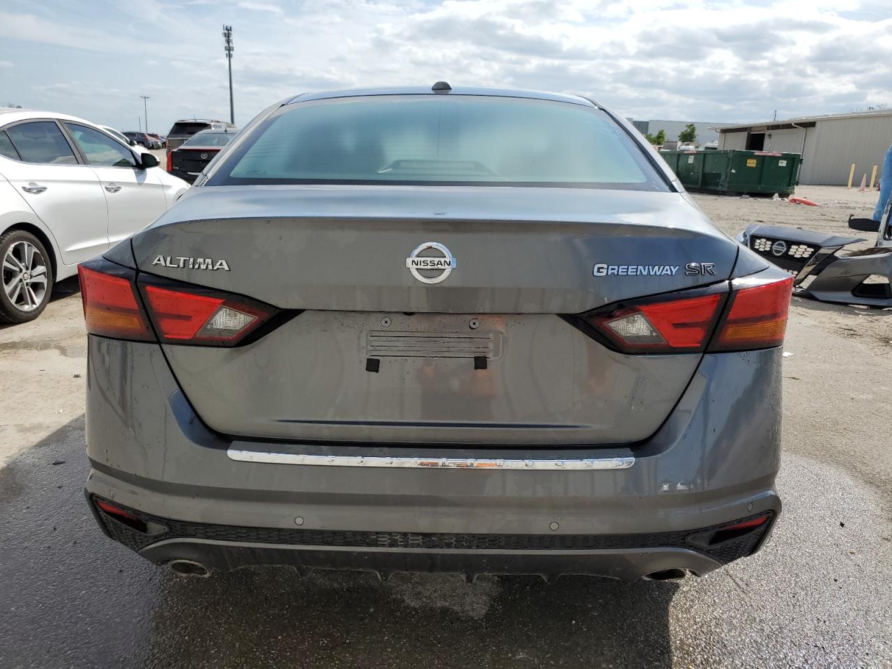 1N4BL4CV0NN413809 NISSAN ALTIMA 2022