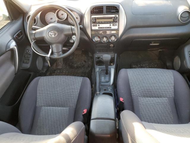 2004 Toyota Rav4 VIN: JTEHD20V240031623 Lot: 46752004