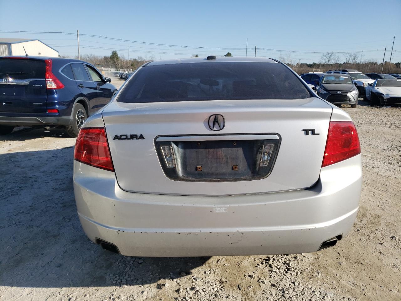 19UUA66274A060546 2004 Acura Tl