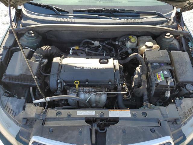 2014 Chevrolet Cruze Ls VIN: 1G1PA5SH4E7295476 Lot: 46457424