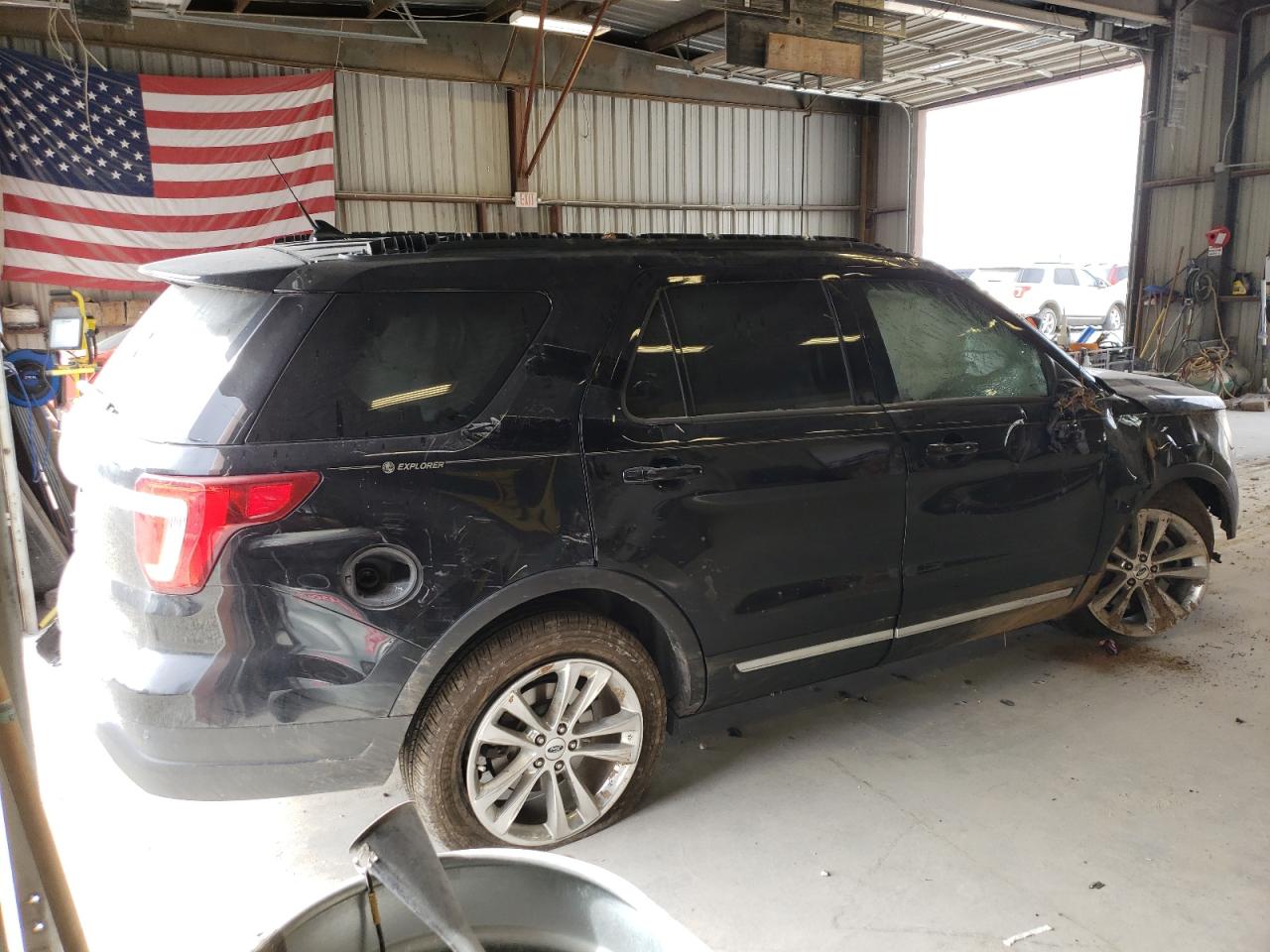 1FM5K7D88KGA46478 FORD EXPLORER 2019