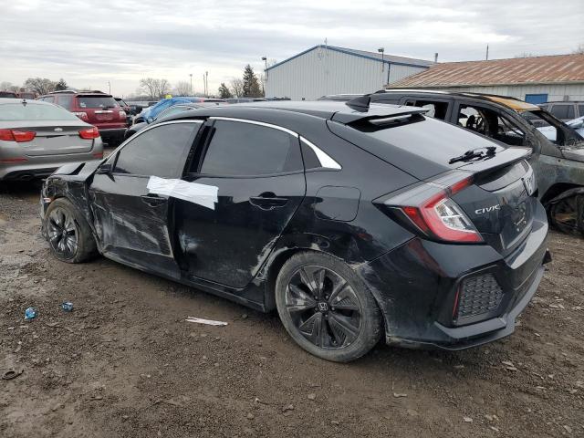2018 Honda Civic - Image 2