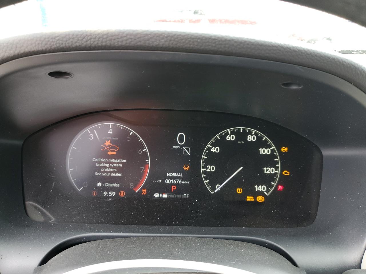 3CZRZ2H30RM742801 HONDA HR-V 2024