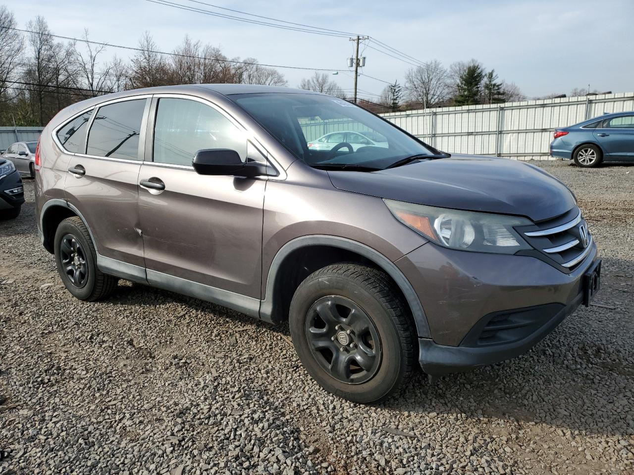 2HKRM4H3XEH715508 2014 Honda Cr-V Lx