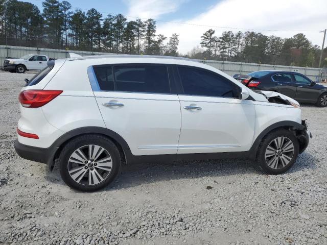 2014 Kia Sportage Ex VIN: KNDPC3AC7E7578126 Lot: 39208803