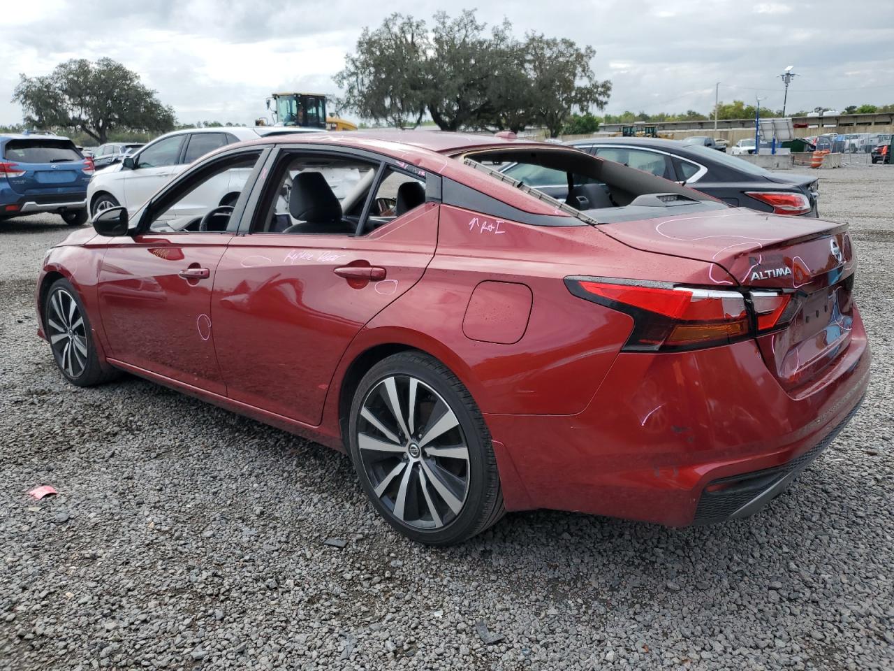 1N4BL4CV5KC187788 NISSAN ALTIMA 2019