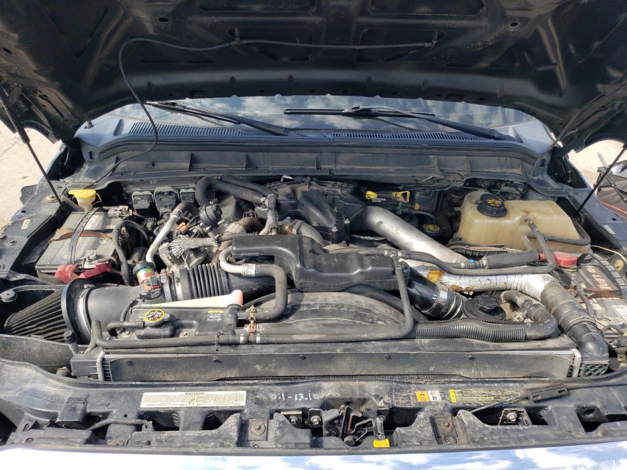 1FT8W3BT1BEB97860 2011 Ford F350 Super Duty