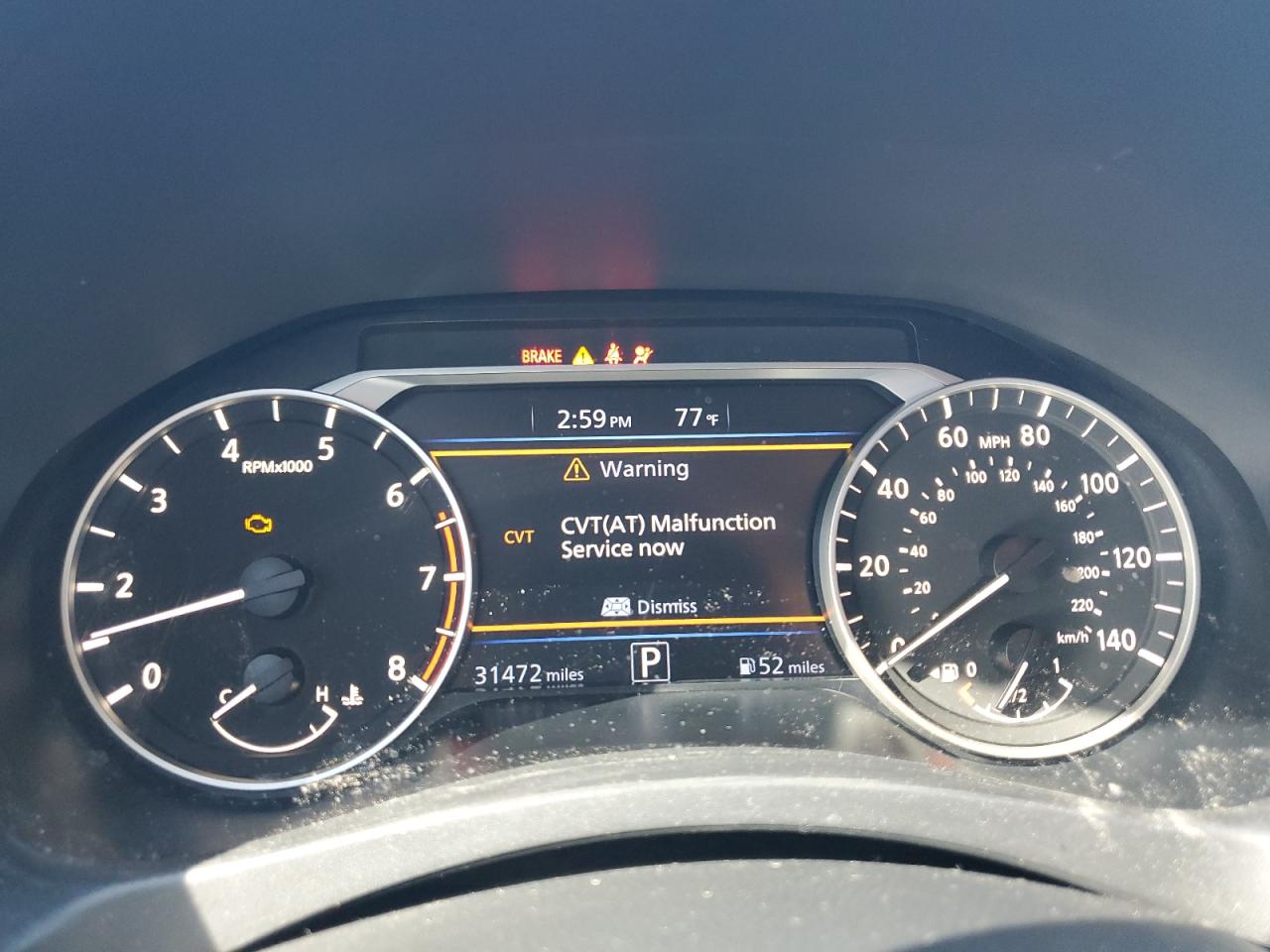 1N4BL4DV5NN342847 NISSAN ALTIMA 2022