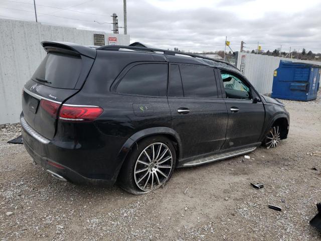 2022 Mercedes-Benz Gls 450 4Matic VIN: 4JGFF5KE0NA743852 Lot: 45515774