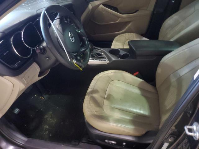 KNAGN4A77B5140309 2011 Kia Optima Ex