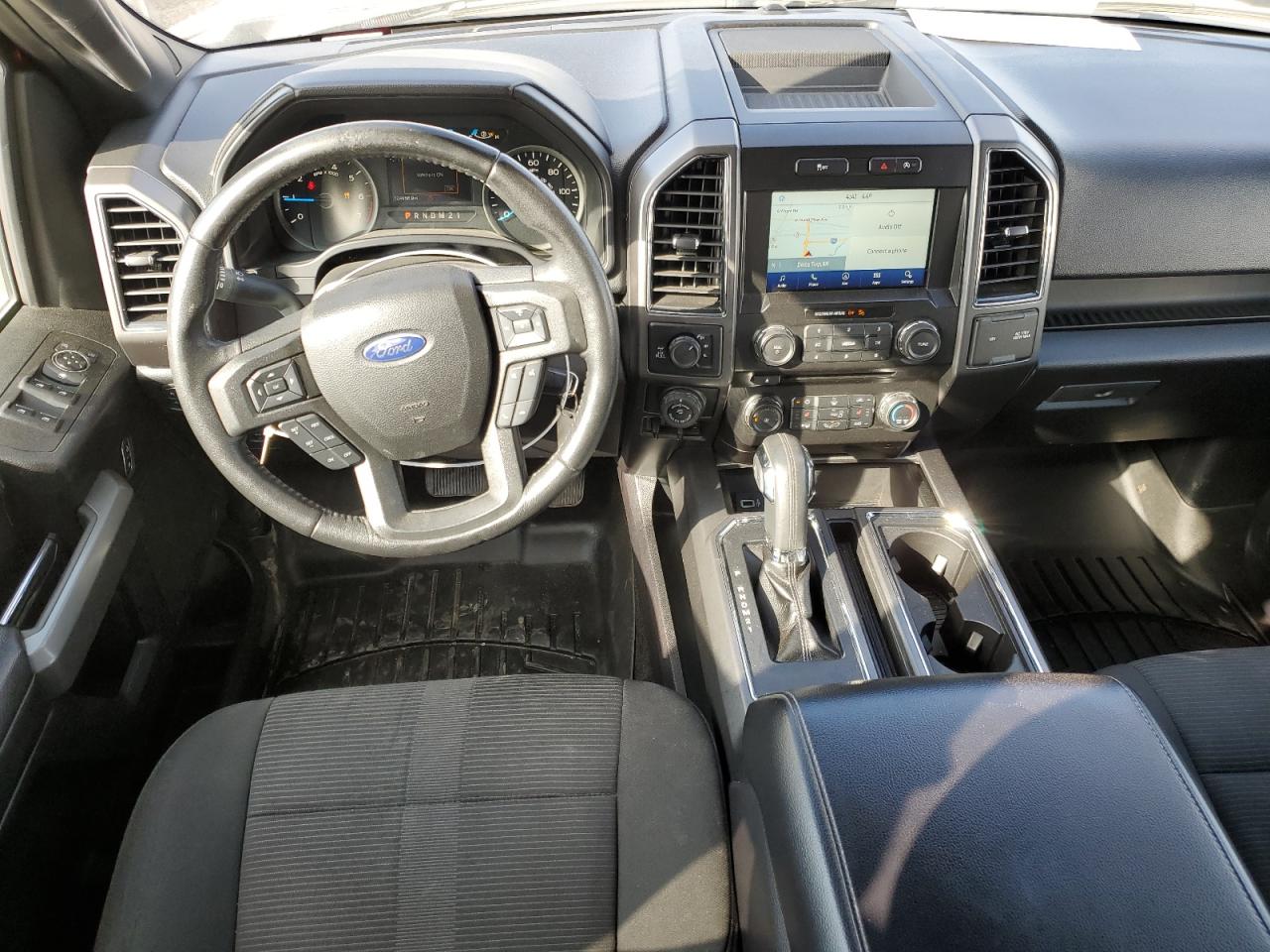 1FTEX1EP8HKE47897 FORD F-150 2017