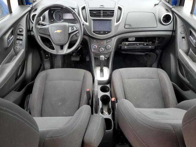 2016 Chevrolet Trax Ls VIN: KL7CJKSB0GB534096 Lot: 48214284