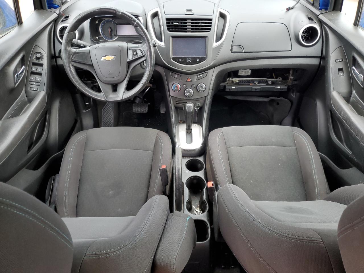 KL7CJKSB0GB534096 2016 Chevrolet Trax Ls