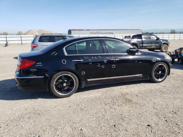 2012 Hyundai Genesis 5.0L VIN: KMHGC4DH8CU186800 Lot: 46247324
