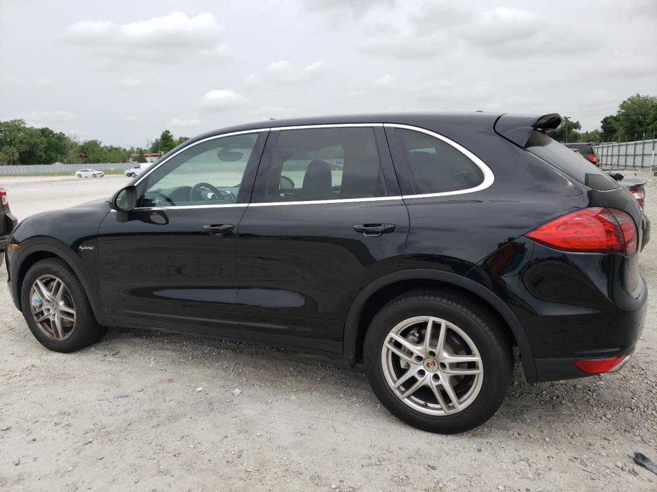 Lot #2441102015 2012 PORSCHE CAYENNE S