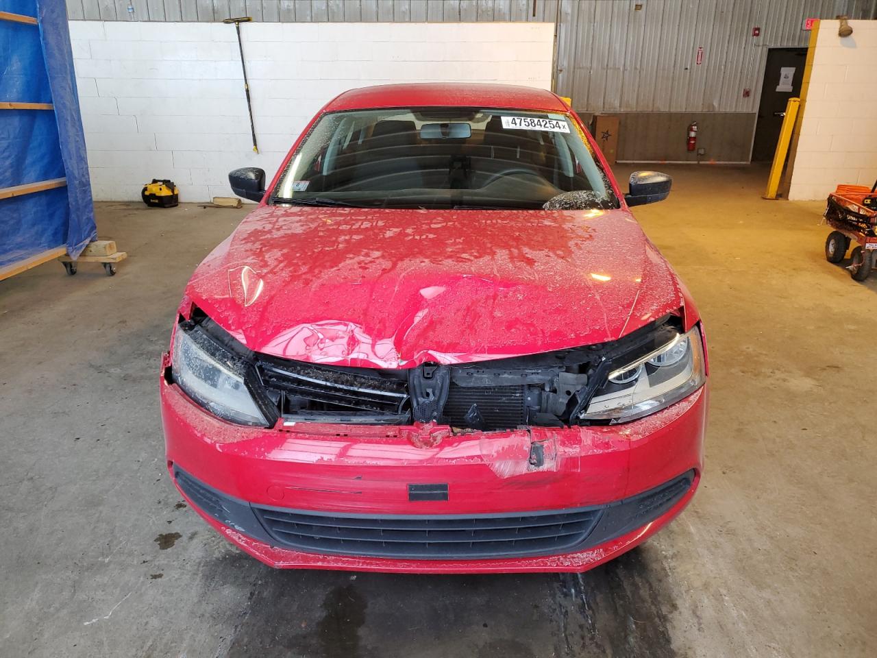 3VW2K7AJ5EM335209 2014 Volkswagen Jetta Base