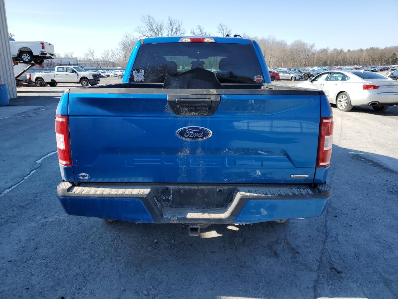 1FTEW1EP1LFC77189 FORD F-150 2020