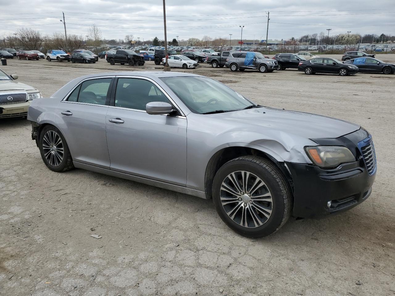 2C3CCAGG4EH184802 2014 Chrysler 300 S