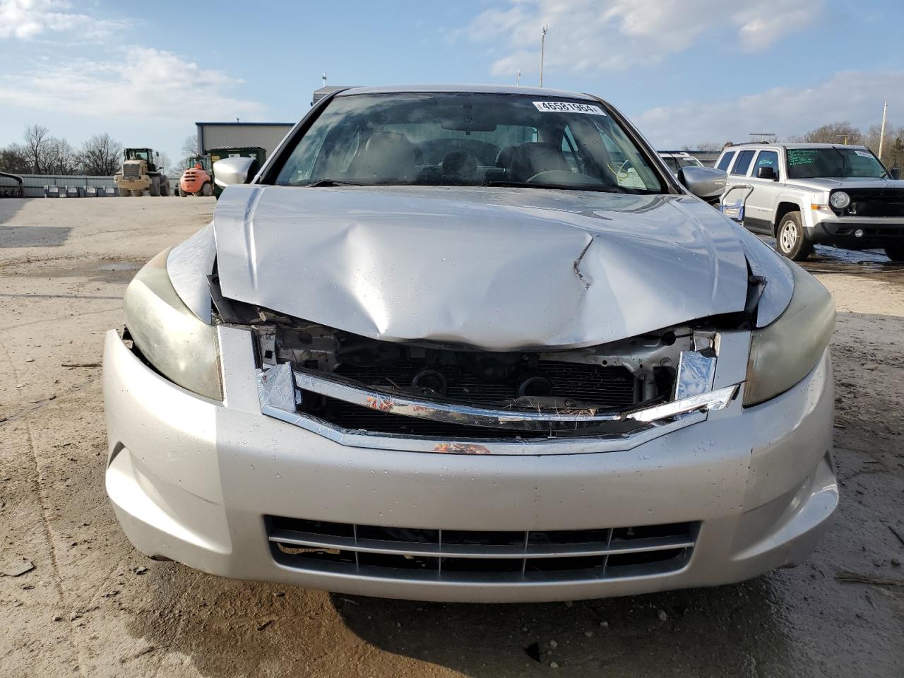 1HGCP2F40AA060873 2010 Honda Accord Lxp