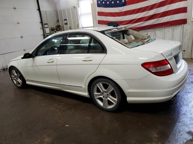 2011 Mercedes-Benz C 300 4Matic VIN: WDDGF8BB1BR153730 Lot: 48927264
