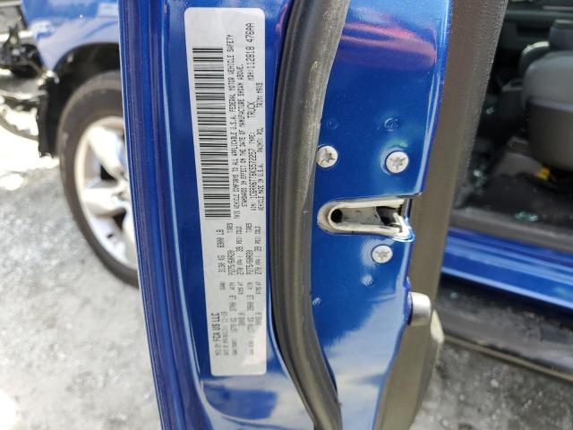 Lot #2469073913 2019 RAM 1500 CLASS salvage car