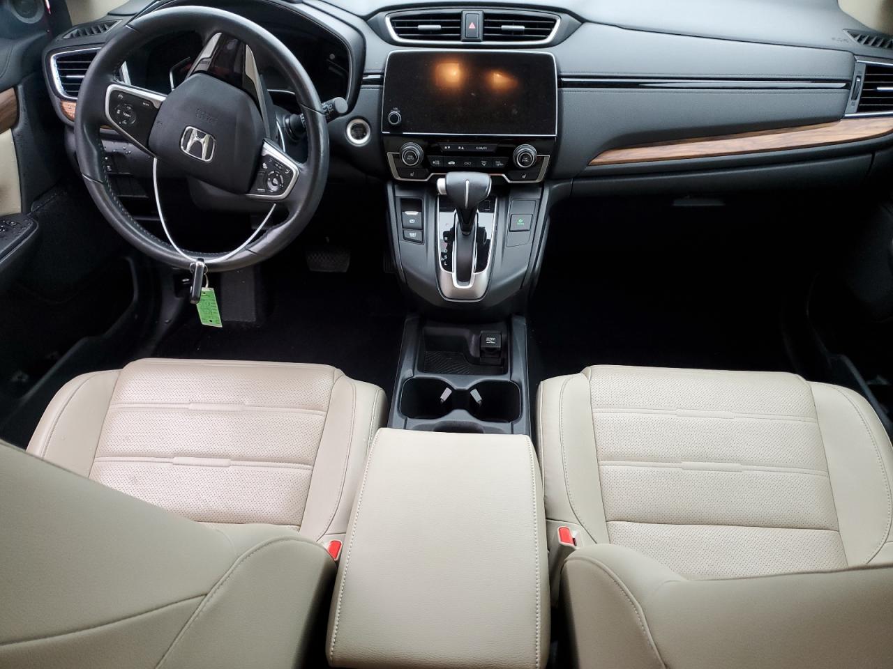 5J6RW2H8XKL004483 HONDA CRV 2019