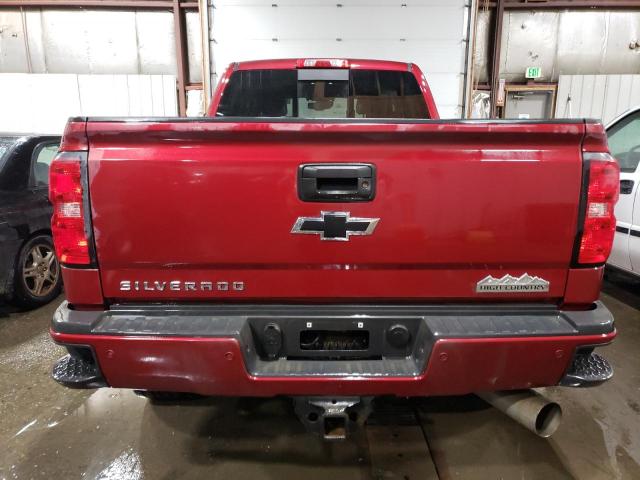 2019 CHEVROLET SILVERADO - 1GC1KUEY4KF119044