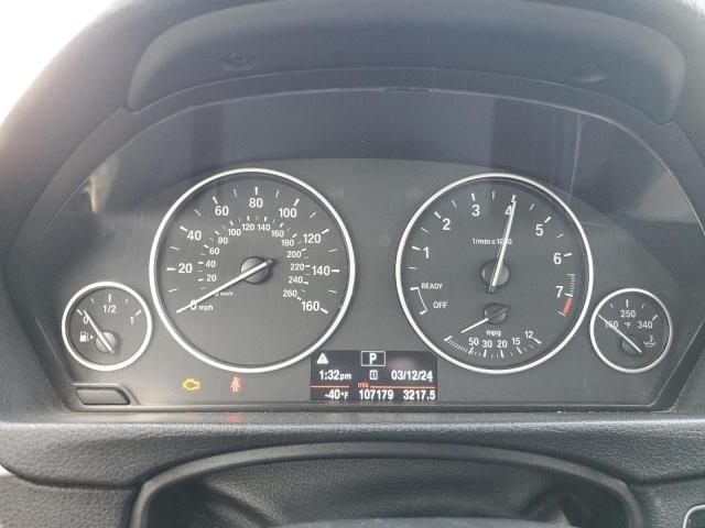2013 BMW 3er - Image 9