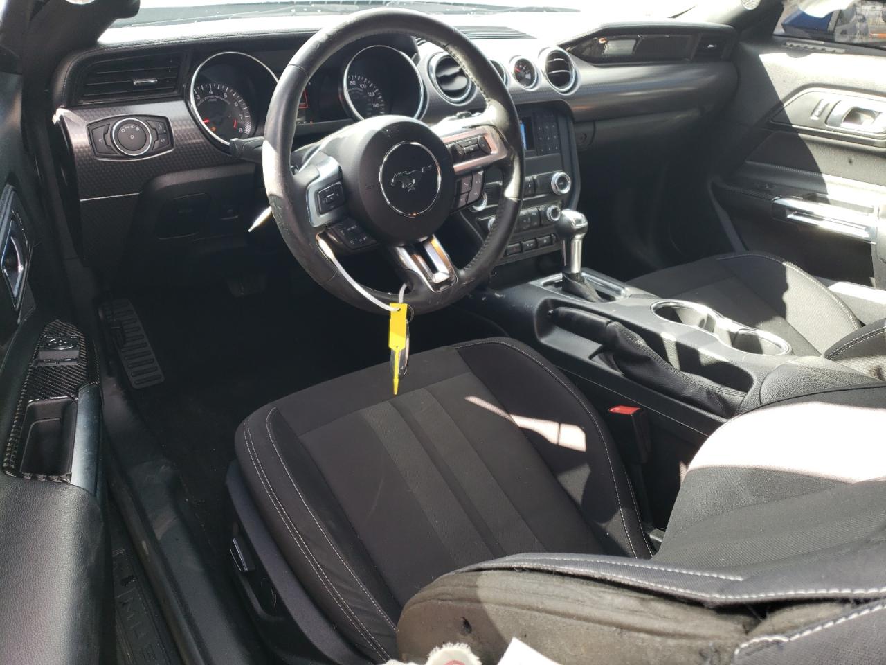 1FA6P8CF6K5132311 FORD MUSTANG 2019