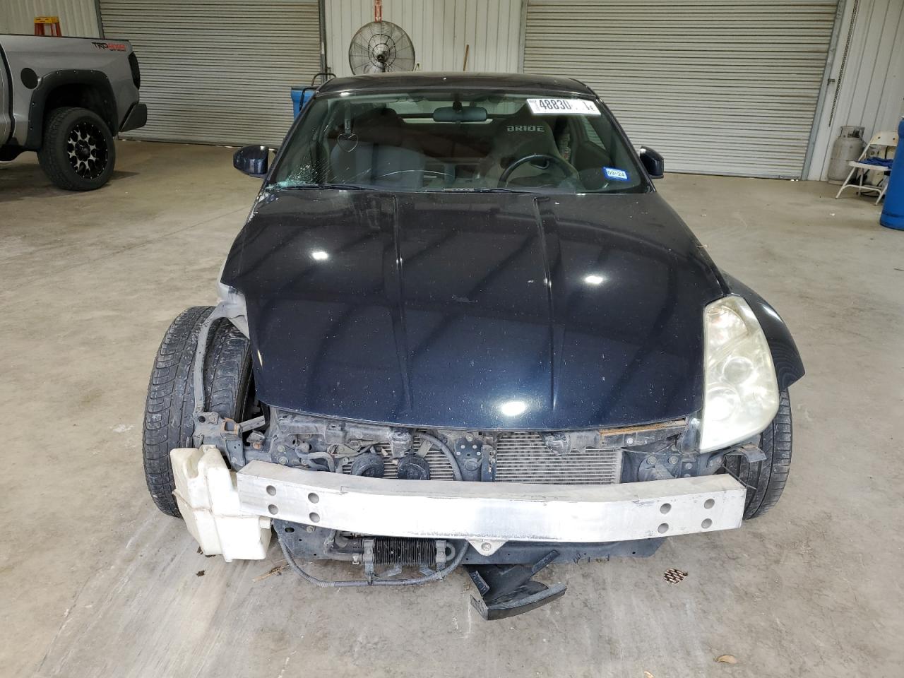 JN1AZ34D84T166251 2004 Nissan 350Z Coupe