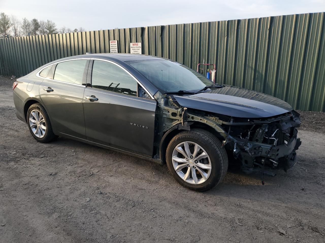 1G1ZD5ST0MF012502 CHEVROLET MALIBU 2021