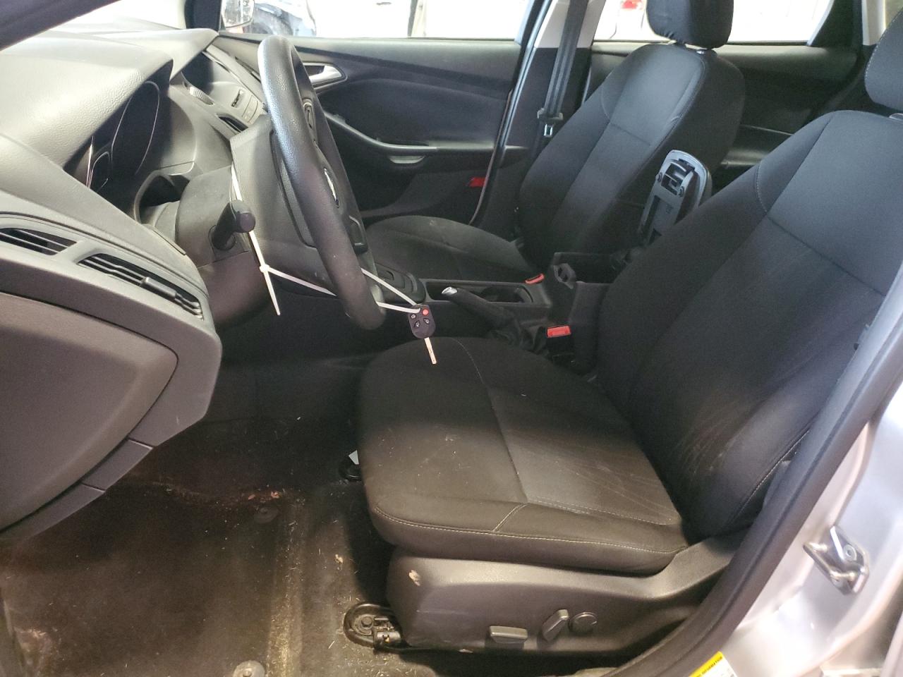 1FADP3F21GL211536 FORD FOCUS 2016