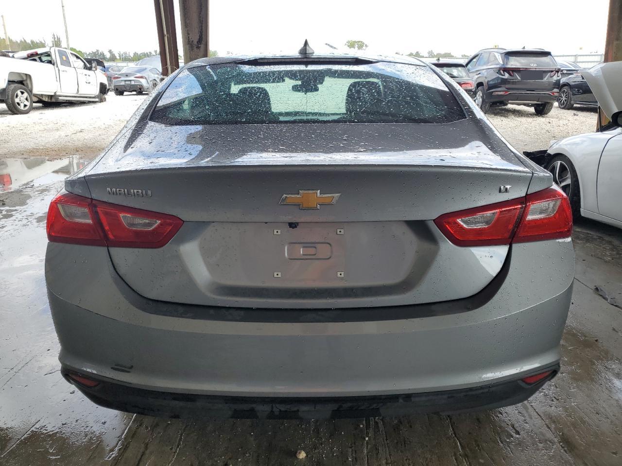 1G1ZD5ST4PF222587 CHEVROLET MALIBU 2023