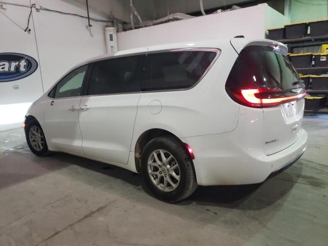  CHRYSLER PACIFICA 2023 Білий