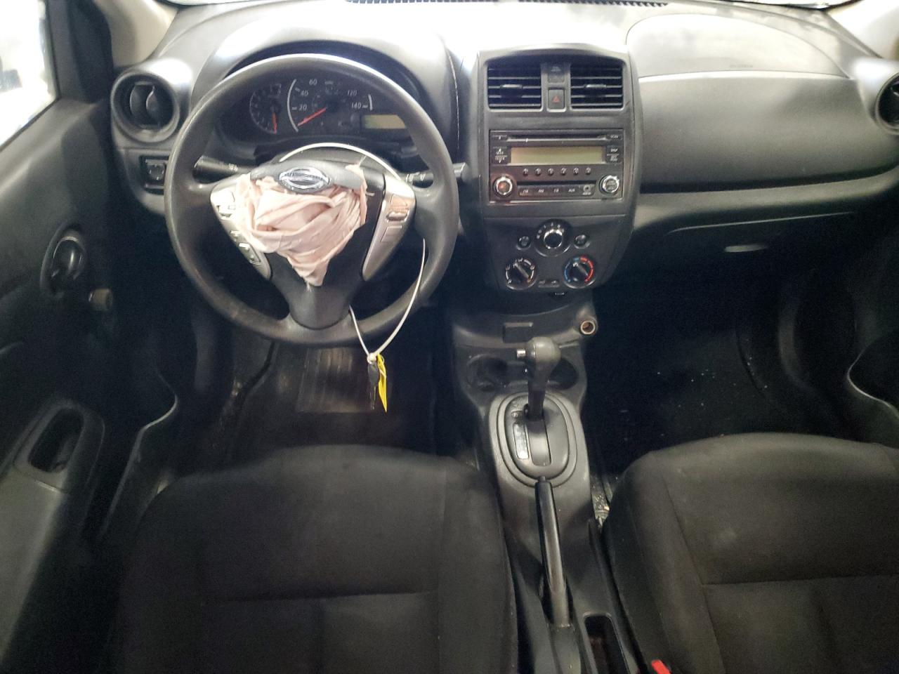 3N1CN7AP4HL839119 NISSAN VERSA 2017
