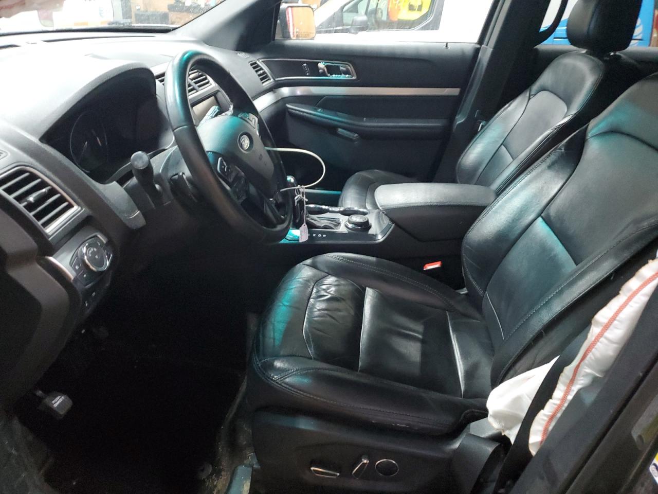 1FM5K8D89GGA21084 FORD EXPLORER 2016