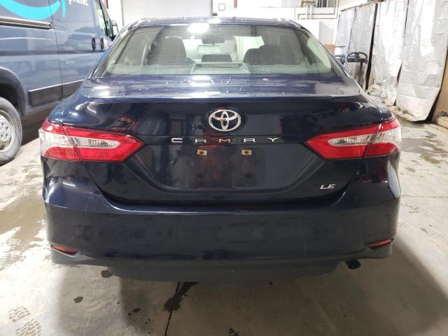 VIN JTNB11HK6J3047773 2018 Toyota Camry, L no.6