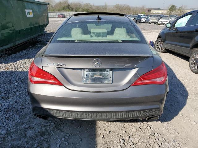 VIN WDDSJ4EB7GN289453 2016 Mercedes-Benz CLA-Class,... no.6