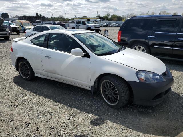 2006 Acura Rsx VIN: JH4DC54886S001043 Lot: 47897934