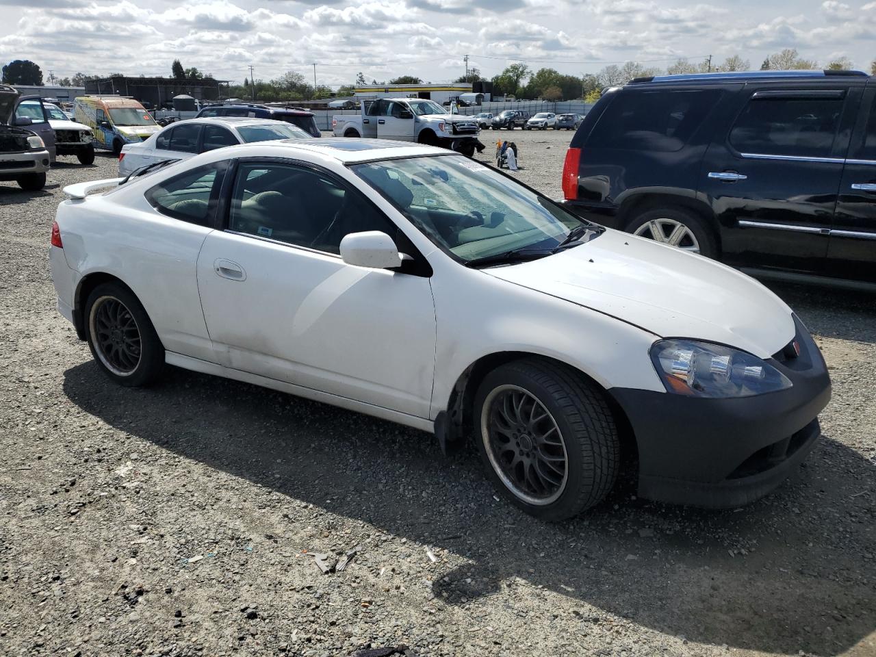 JH4DC54886S001043 2006 Acura Rsx